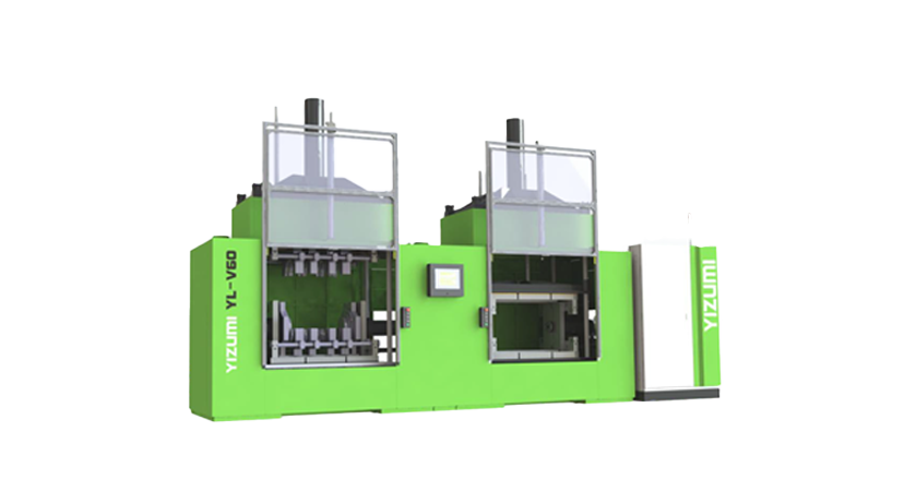 Air Spring Molding Machine