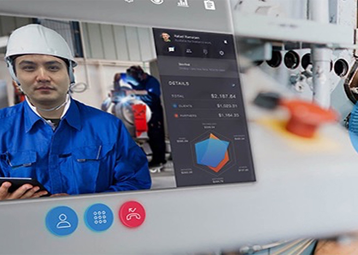 AR Remote Collaboration
