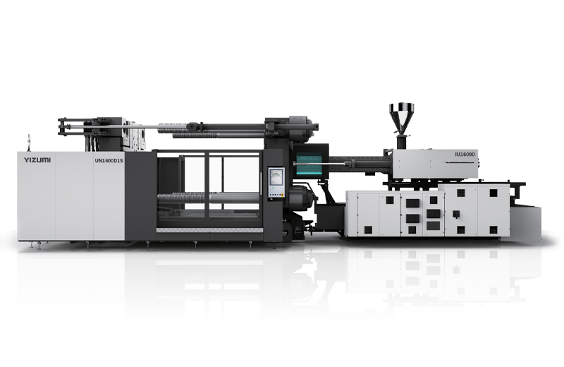 D1S Series | General Makina | Yizumi Injection Molding Machines