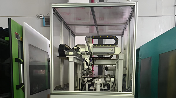 Flap Folding And Protective Film Application