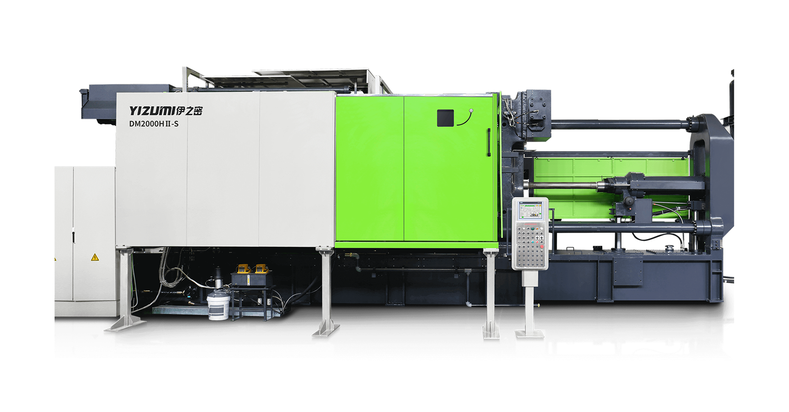 HII-S Series (1000-5000T)