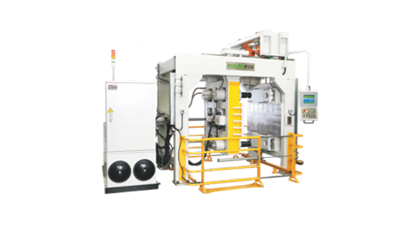LSR Cable Accessories Clamping Molding Machine