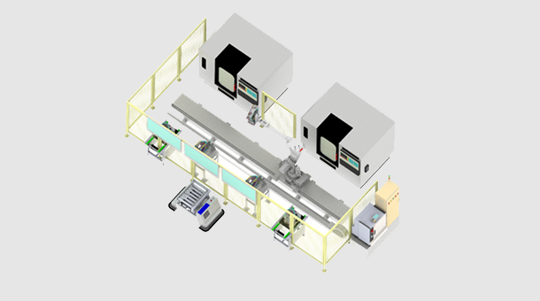 High Levels Of Automation And Flexibility