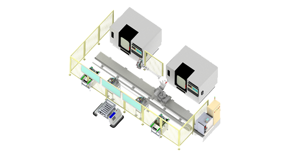 Material Loading / Unloading Automation