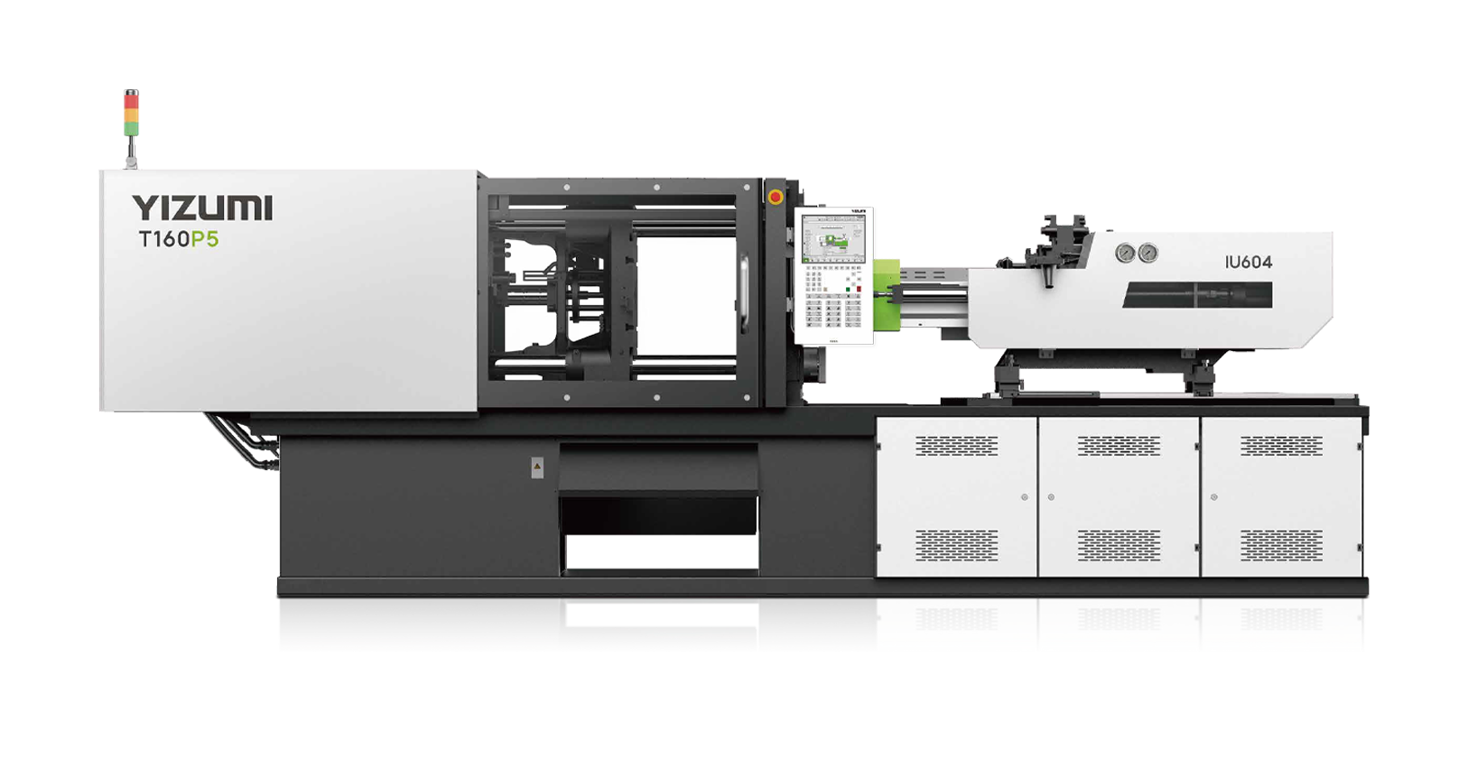 TP5 Series Injection Molding Machine