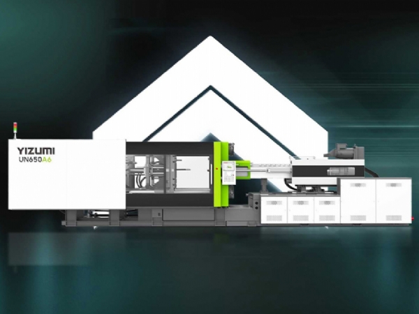 YIZUMI A6 Series Advanced and Intelligent Plastic Injection Moulding Machine